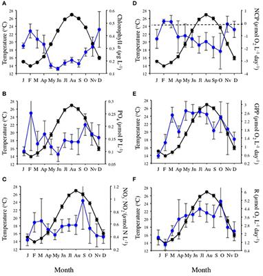 Oligotrophication and Metabolic Slowing-Down of a NW Mediterranean Coastal Ecosystem